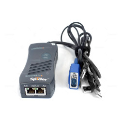 SLS200USB0-01 LANTRONIX KVM OVER IP PORT USB VGA SLS200